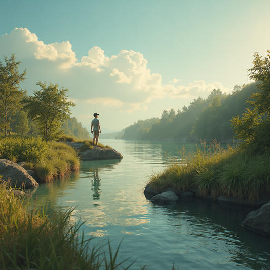 Embracing Solitude: How Summer Retreats Can Recharge the Urban Professional's Mind and Soul