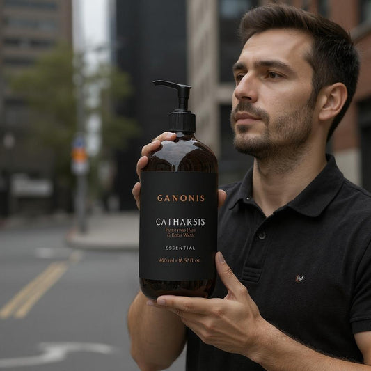 Ganonis: Three Rituals to Master Your Skin and Confidence in 30 Days