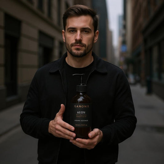 Mastering Your Skincare Rituals: Ganonis' Guide to Confidence in the Urban Arena