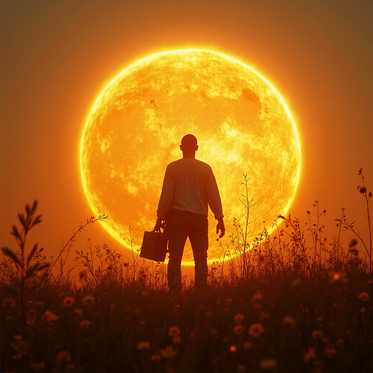 Summer Solstice: Harnessing the Power of Helios for Daily Renewal and Resilience