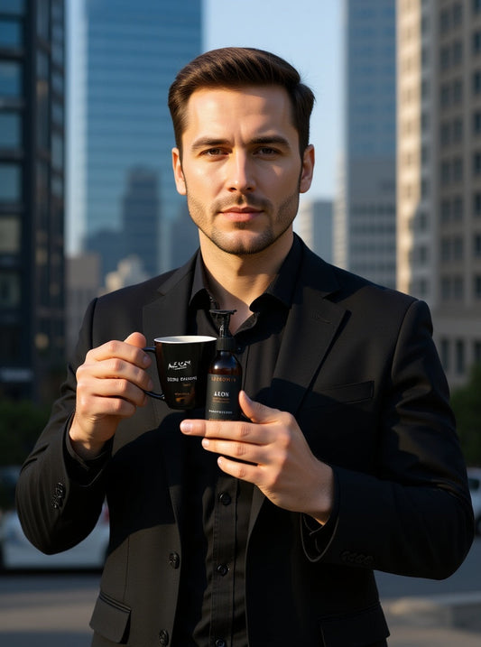 My Month with AEON by GANONIS - Anti-Pollution Barrier Cream: A Ritual of Resilience
