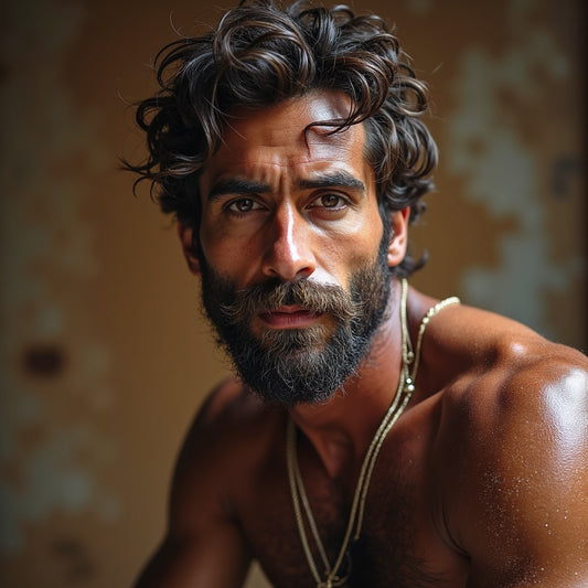 The Odyssey of Resilience: How Daily Skincare Rituals Forge Unyielding Confidence in Men