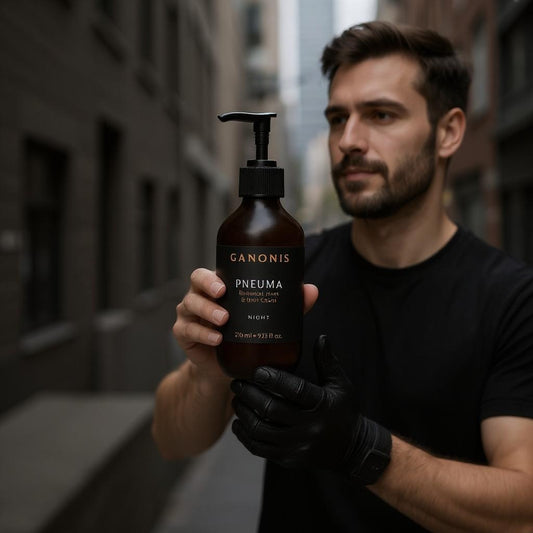 Ganonis: Elevate Your Daily Rituals with Our Three-Step Skincare System