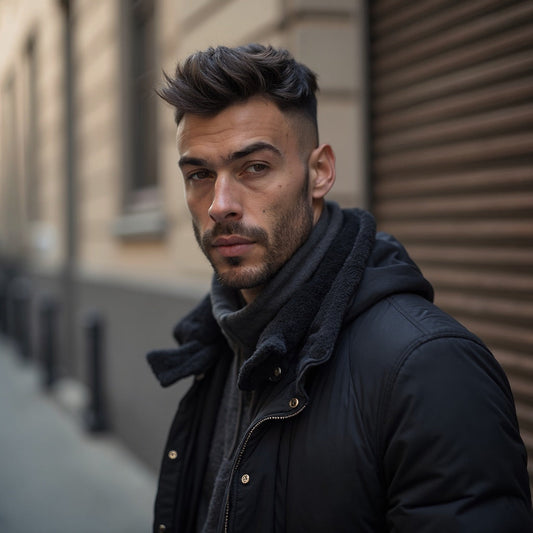 Unlock Expert Skincare Wisdom Tailored for Modern Men's Daily Routines