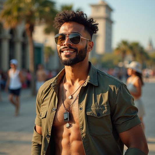 The Stoic's Summer: Embracing Resilience and Presence in the Heat