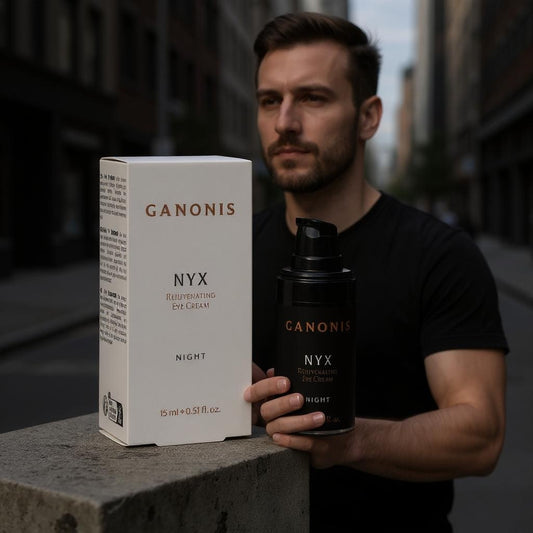 Ganonis: Elevate Your Daily Ritual with Our Three-Step Skincare System