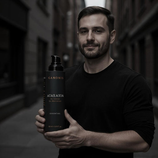 Ganonis: Elevate Your Daily Rituals with Our Three-Step Skincare System