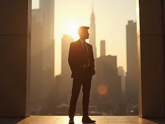The Modern Man's Guide to Daily Rituals and Resilience