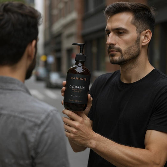 Ganonis: Elevate Your Daily Rituals with Our Three-Step Skincare System
