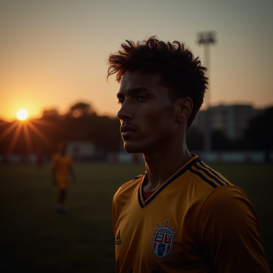 Hero image for From Reckless Boy to Real Man: How Football Forged My Path