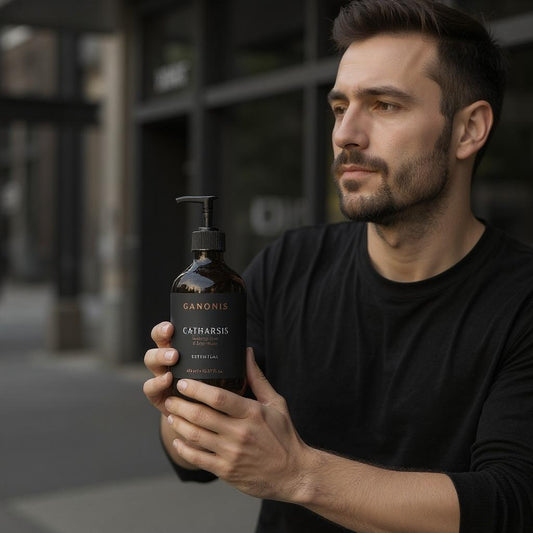 Ganonis: Elevate Your Daily Ritual with Our Essential, Hunting, and Night Skincare Systems