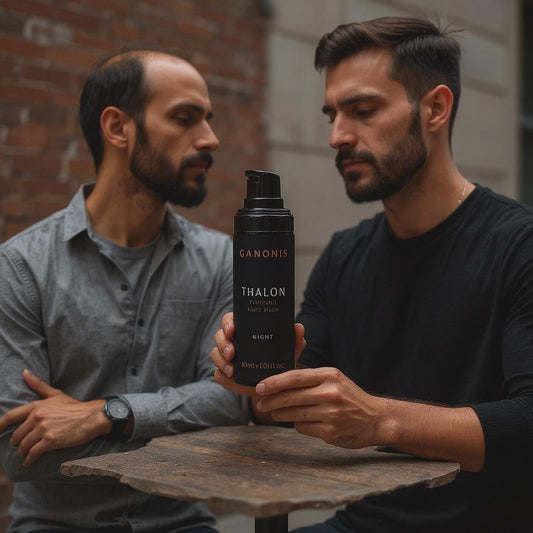 Ganonis: Transform Your Skincare Routine into a Daily Ritual of Mastery