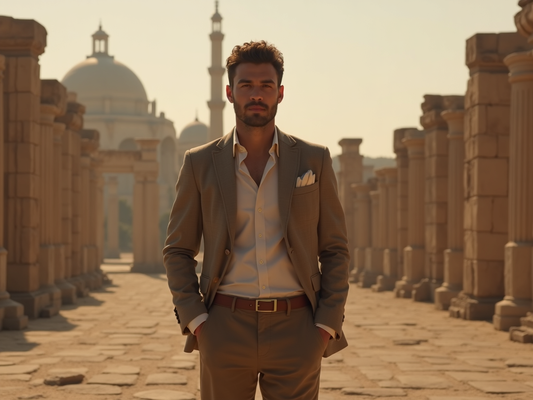 From Recklessness to Resilience: The Journey of Modern Men