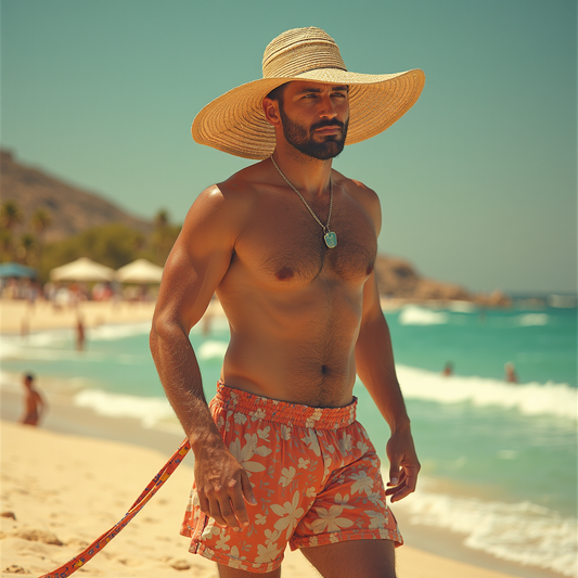 The Stoic's Guide to Summer Mindfulness: Embracing the Heat with Equanimity