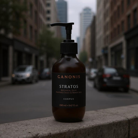 Ganonis: Unleash Your Inner Strength with Our Three-Ritual Skincare System