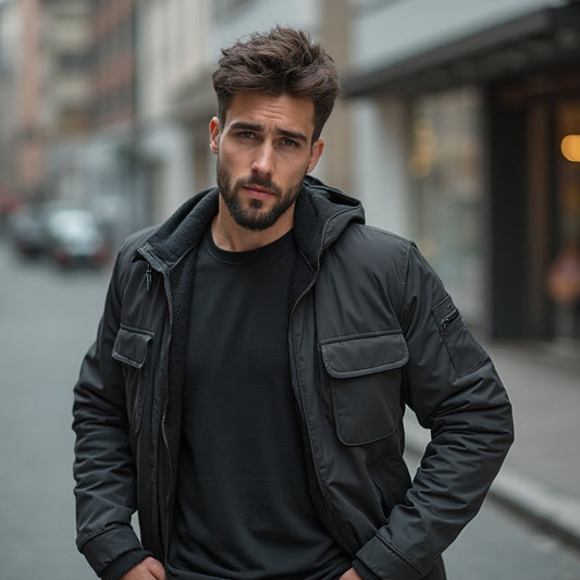 Empower Your Routine: Expert Tips for Men's Daily Skincare Confidence