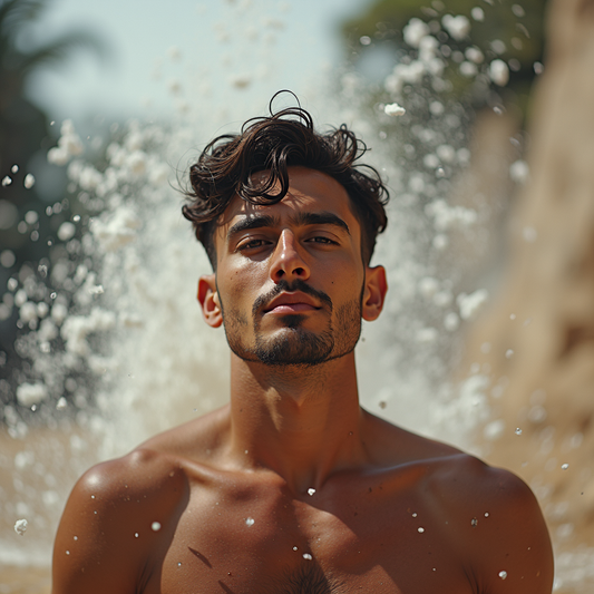 The Stoic Secret to Conquering Summer Skin Stress: Aeon's Urban Defense Ritual