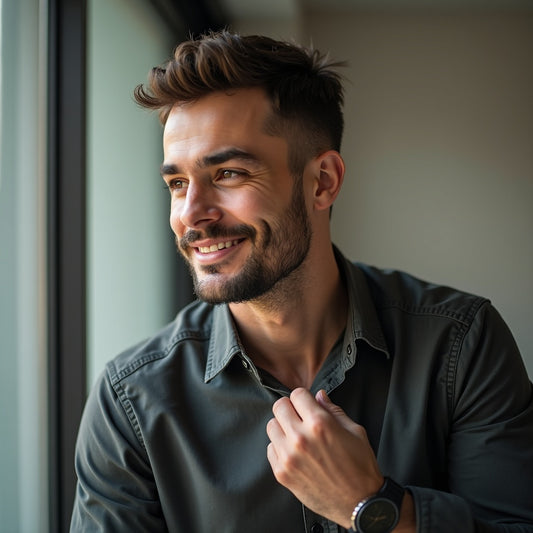Mastering the Essential Ritual: A 5-Minute Morning Skincare Routine for Urban Men