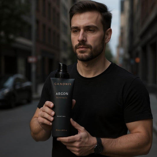 Mastering Your Skin and Confidence: The Ganonis Three-Ritual System