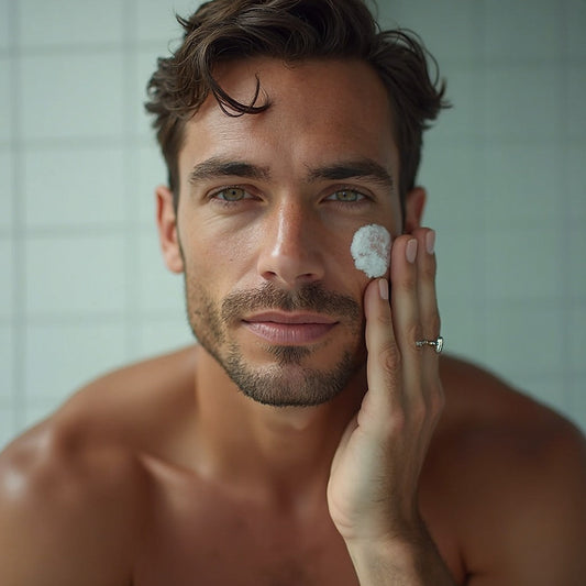 Unlocking Daily Confidence: Effortless Skincare Routines for Modern Men