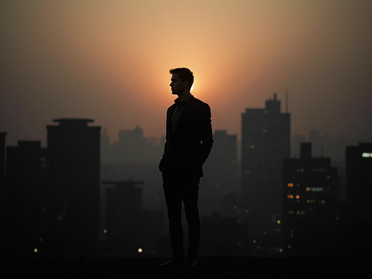 The Ritual of Resilience: Embracing the Modern Man's Journey