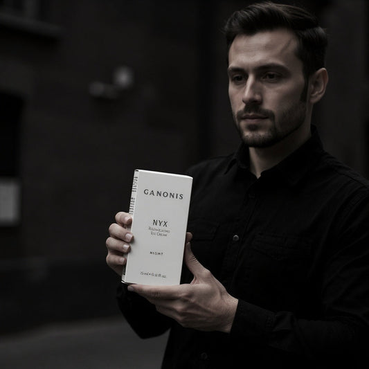 Embrace Effortless Grooming: Discover Ganonis Science-Backed Skincare Essentials for Busy Men