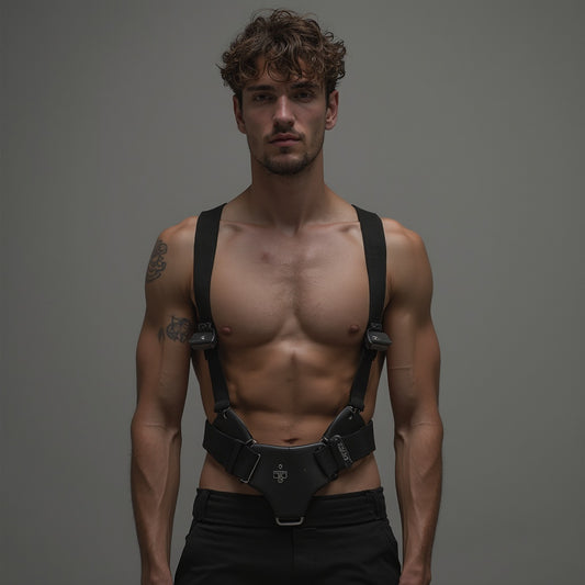 Embrace the Resilience of Achilles: A Daily Skincare Ritual for Modern Men