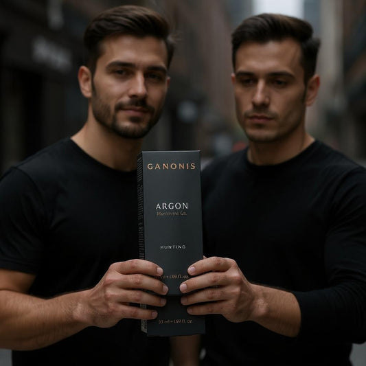 Master Your Morning, Hunt Your Day, Conquer Your Night: The Ganonis Three Rituals