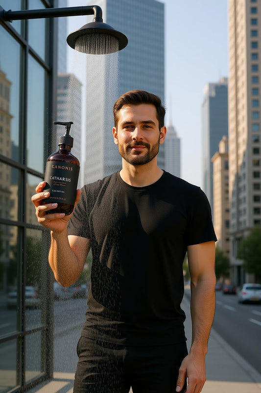 Hero image for You've Been Cleansing Wrong This Whole Time - The Right Way to Purify Your Skin and Hair