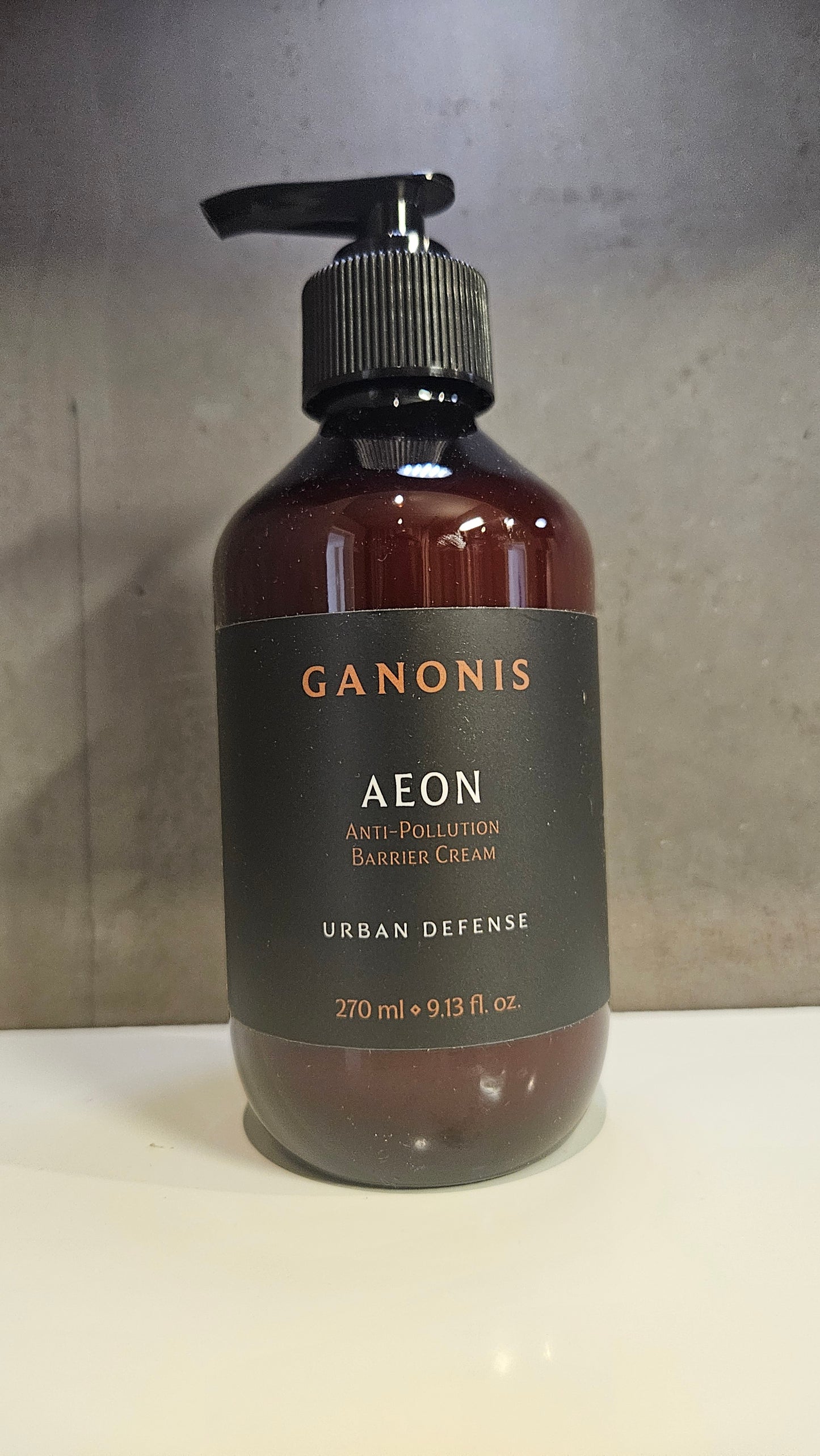 AEON by GANONIS - Anti-Pollution Barrier Cream