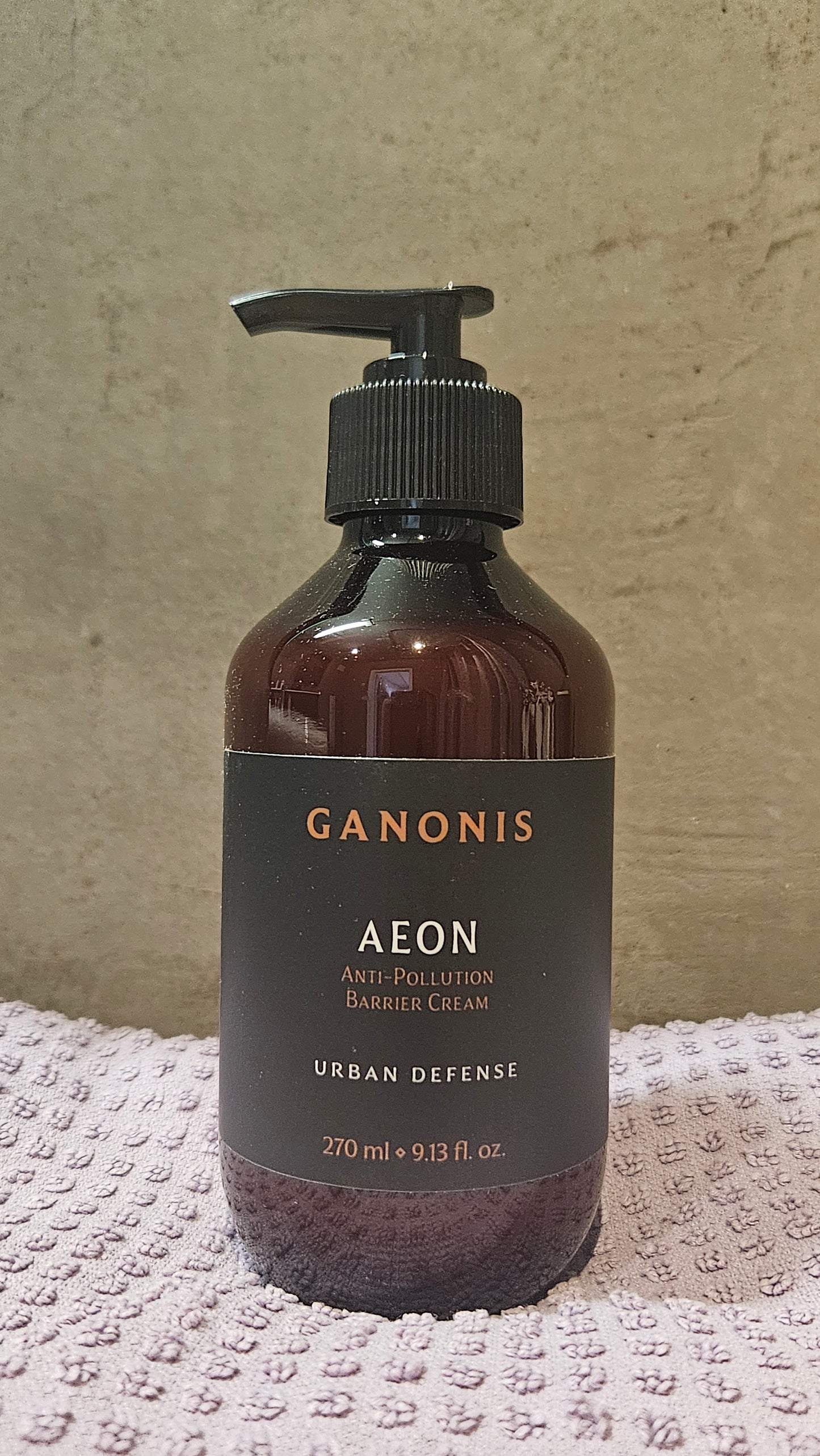 AEON by GANONIS - Anti-Pollution Barrier Cream