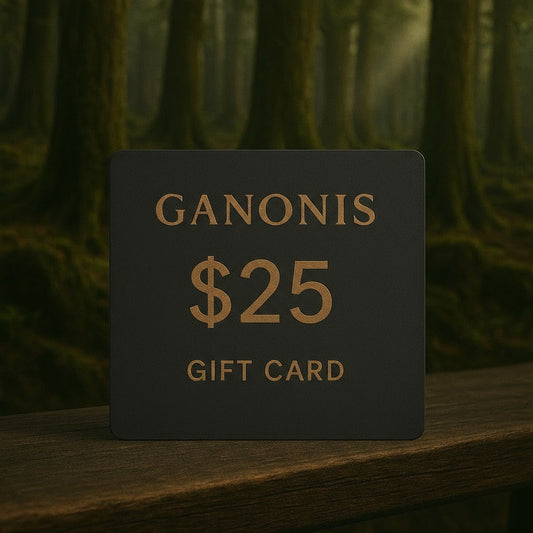 GANONIS Gift Card