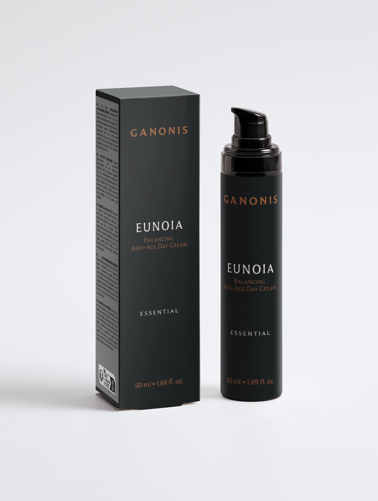EUNOIA by GANONIS - Balancing Anti-Age Day Cream