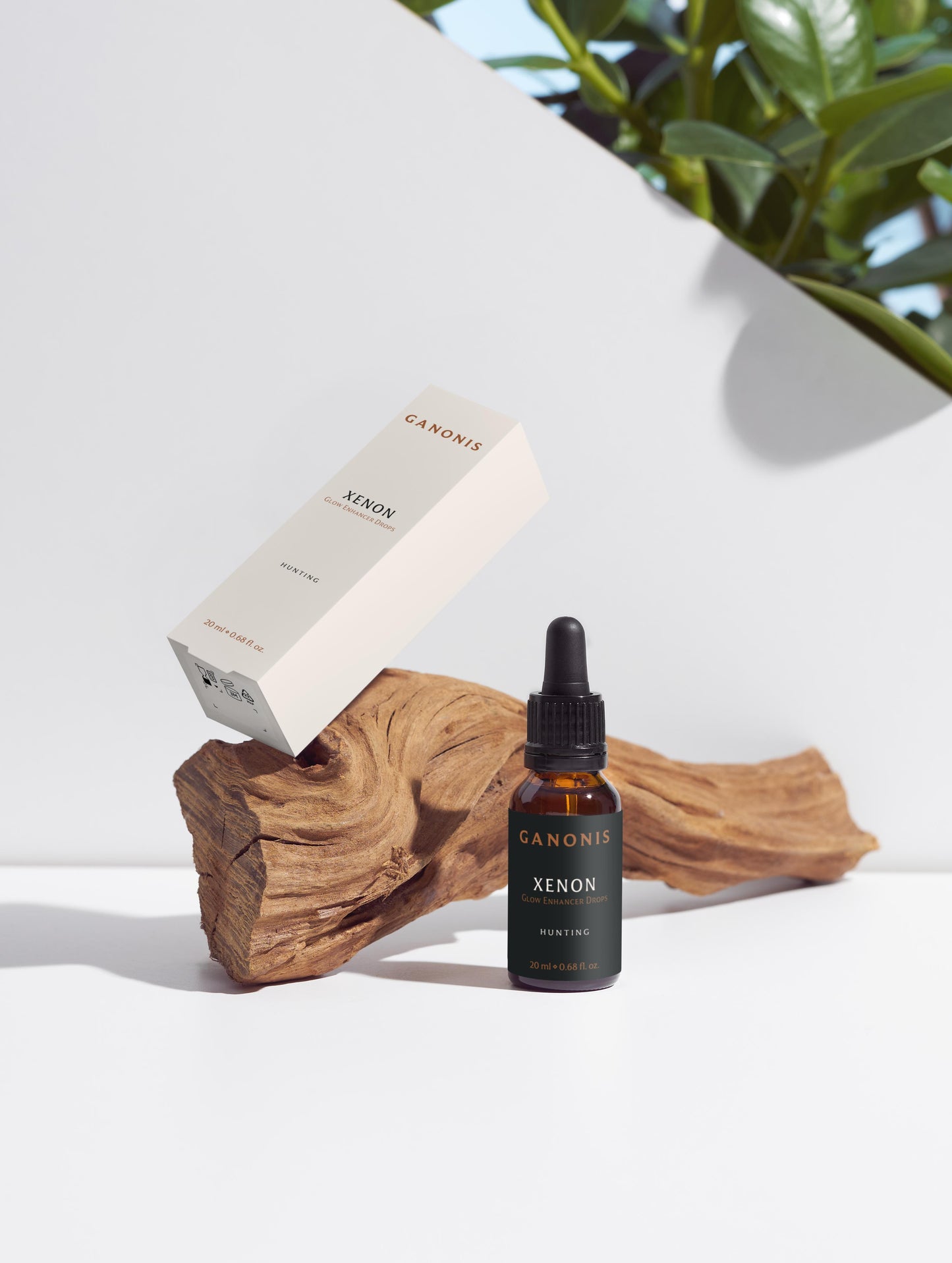 XENON by GANONIS - Glow Enhancer Drops
