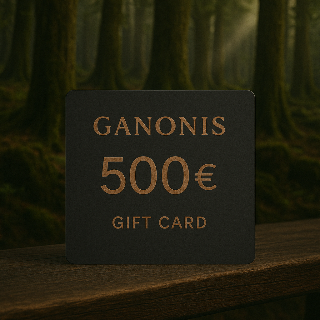 GANONIS Gift Card