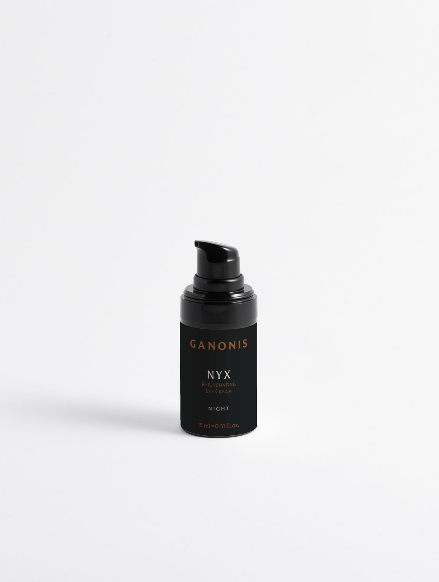NYX by GANONIS - Rejuvenating Eye Cream
