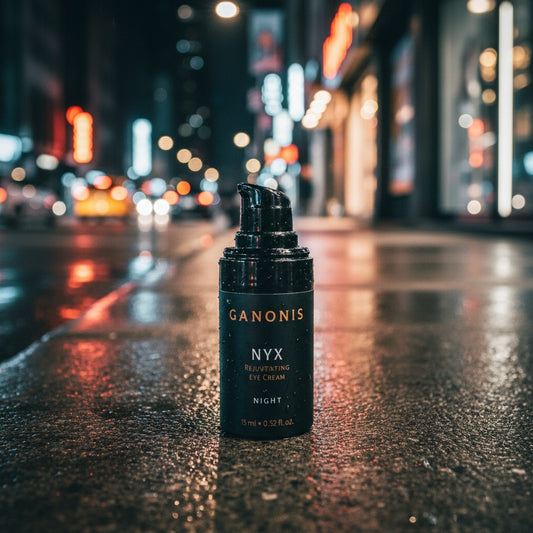 NYX by GANONIS - Rejuvenating Eye Cream