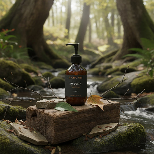 PNEUMA by GANONIS - Botanical Hand & Body Cream