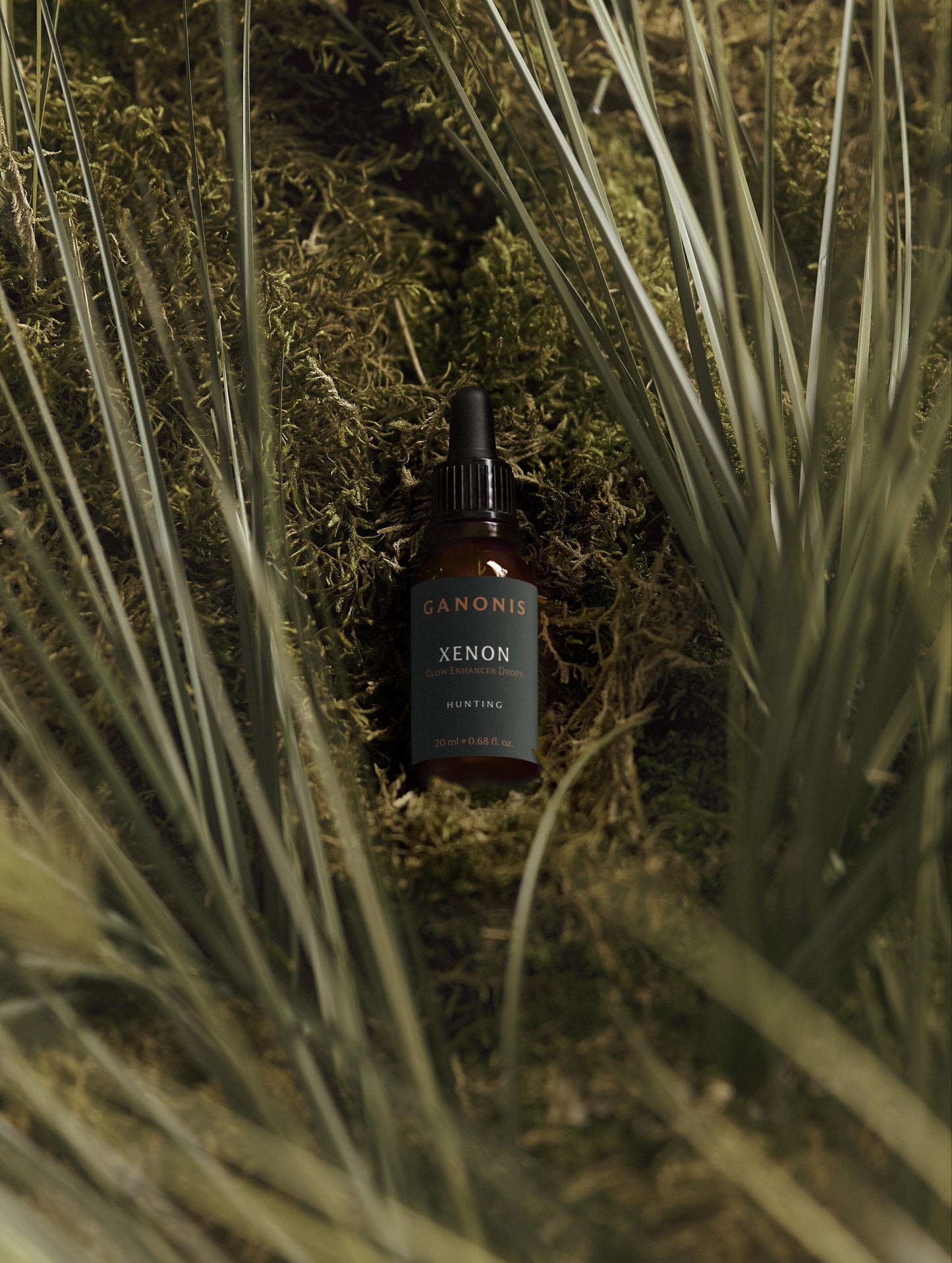XENON by GANONIS - Glow Enhancer Drops