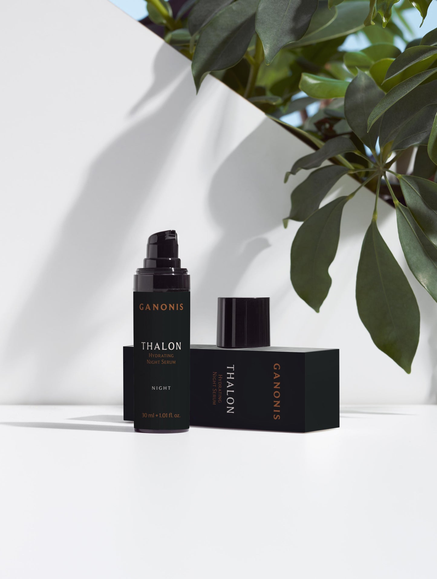 THALON by GANONIS - Hydrating Night Serum