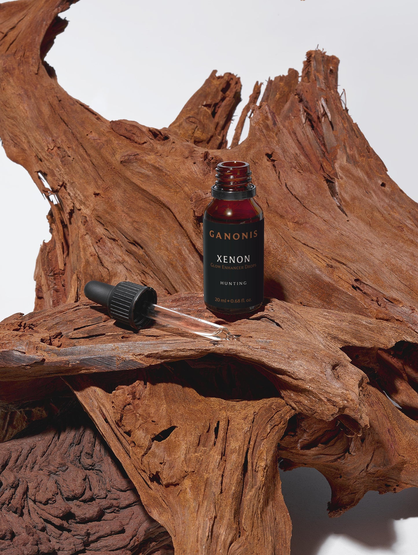 XENON by GANONIS - Glow Enhancer Drops