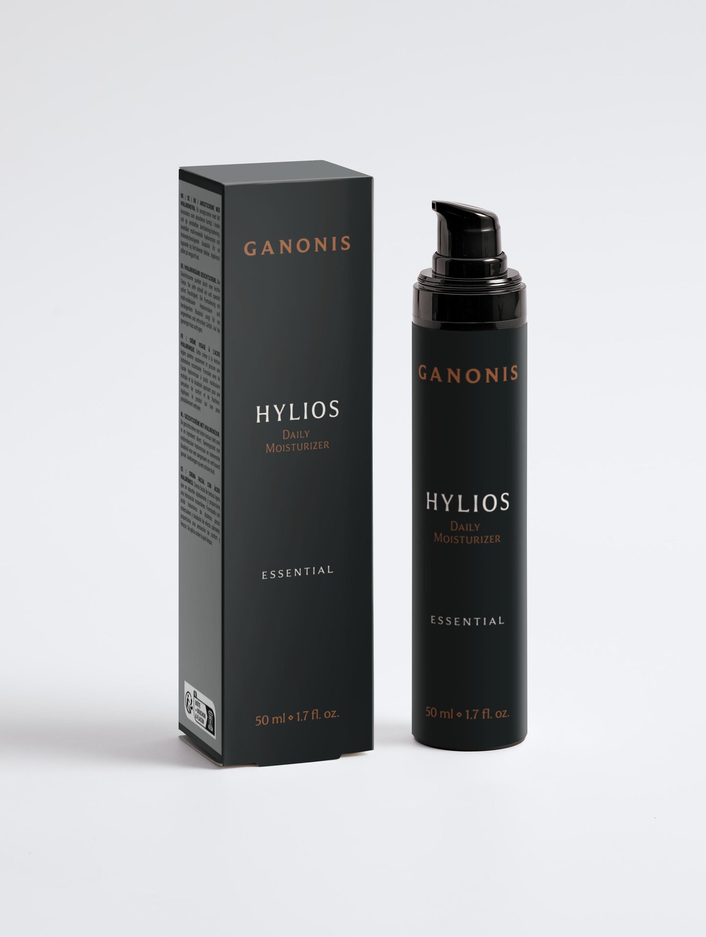 HYLIOS by GANONIS - Daily Moisturizer
