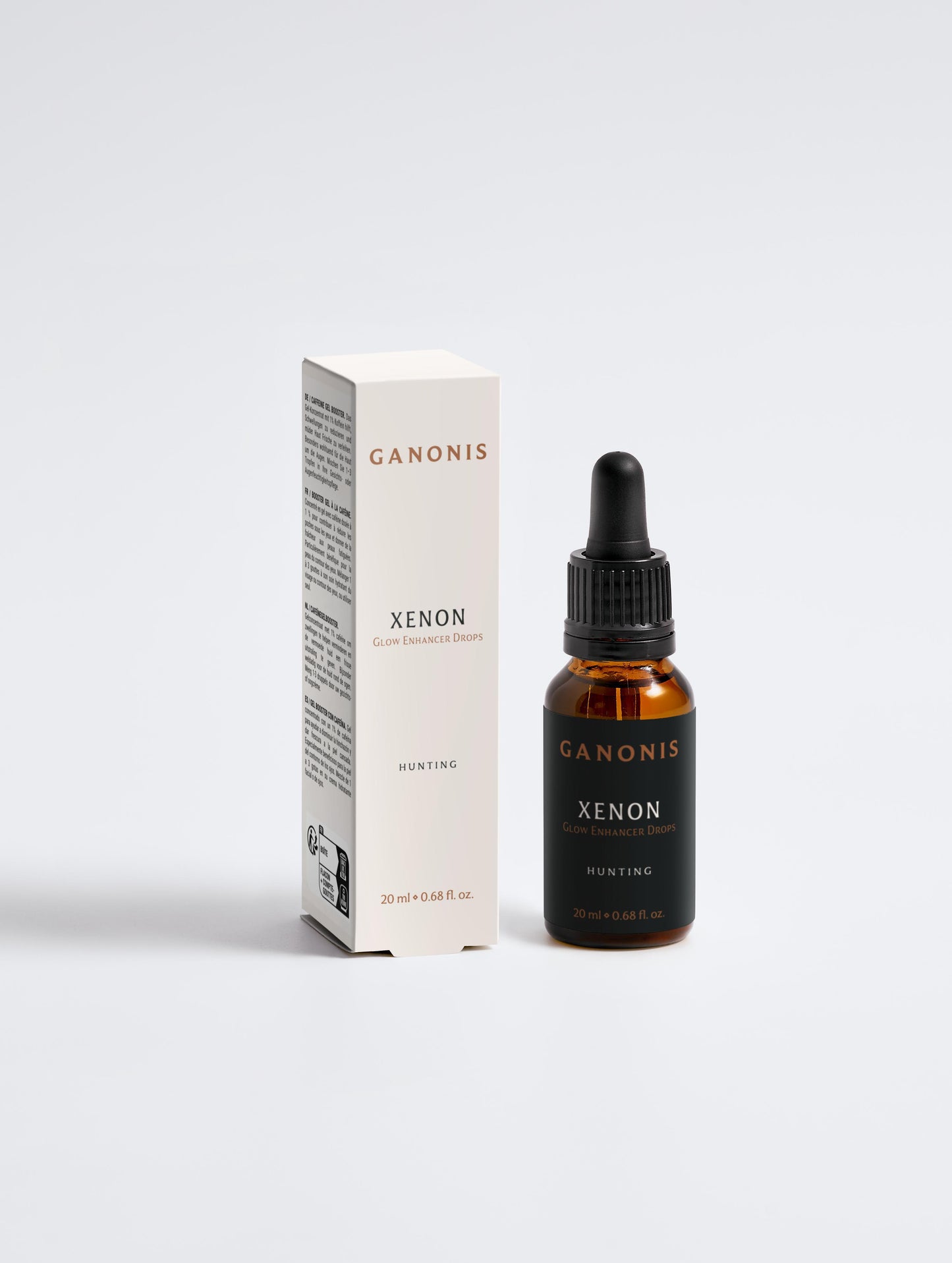 XENON by GANONIS - Glow Enhancer Drops