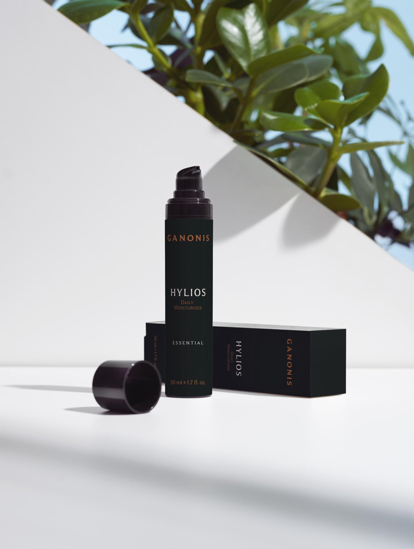 HYLIOS by GANONIS - Daily Moisturizer