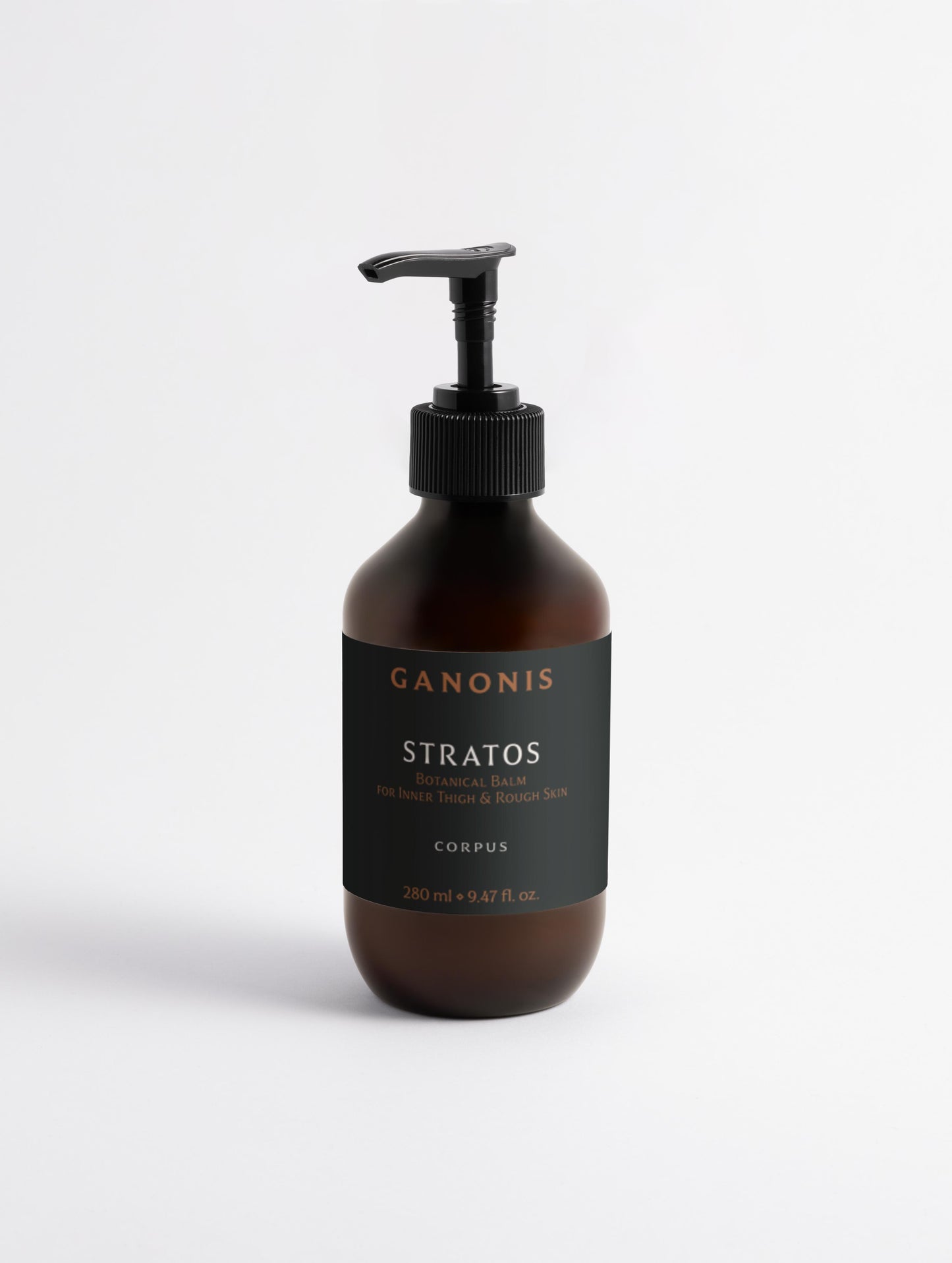 STRATOS by GANONIS - Botanical Balm for Inner Thigh & Rough Skin