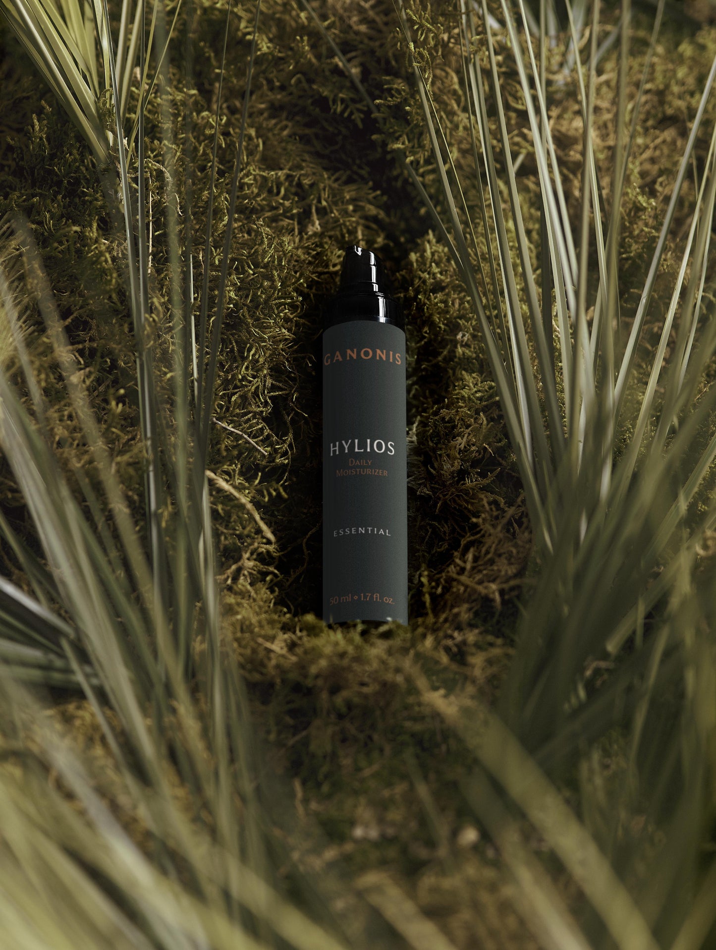 HYLIOS by GANONIS - Daily Moisturizer