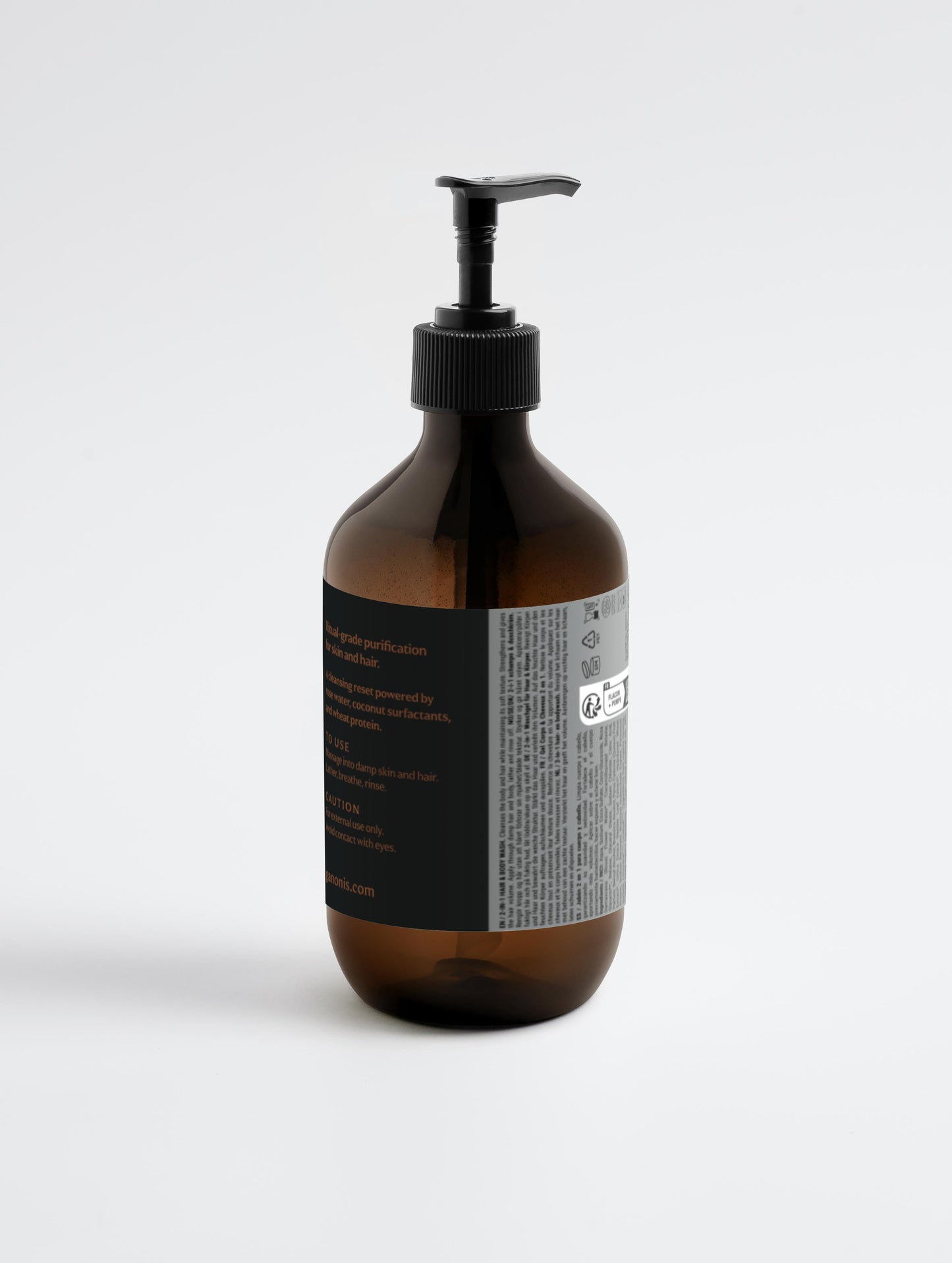 CATHARSIS by GANONIS - Purifying Hair & Body Wash