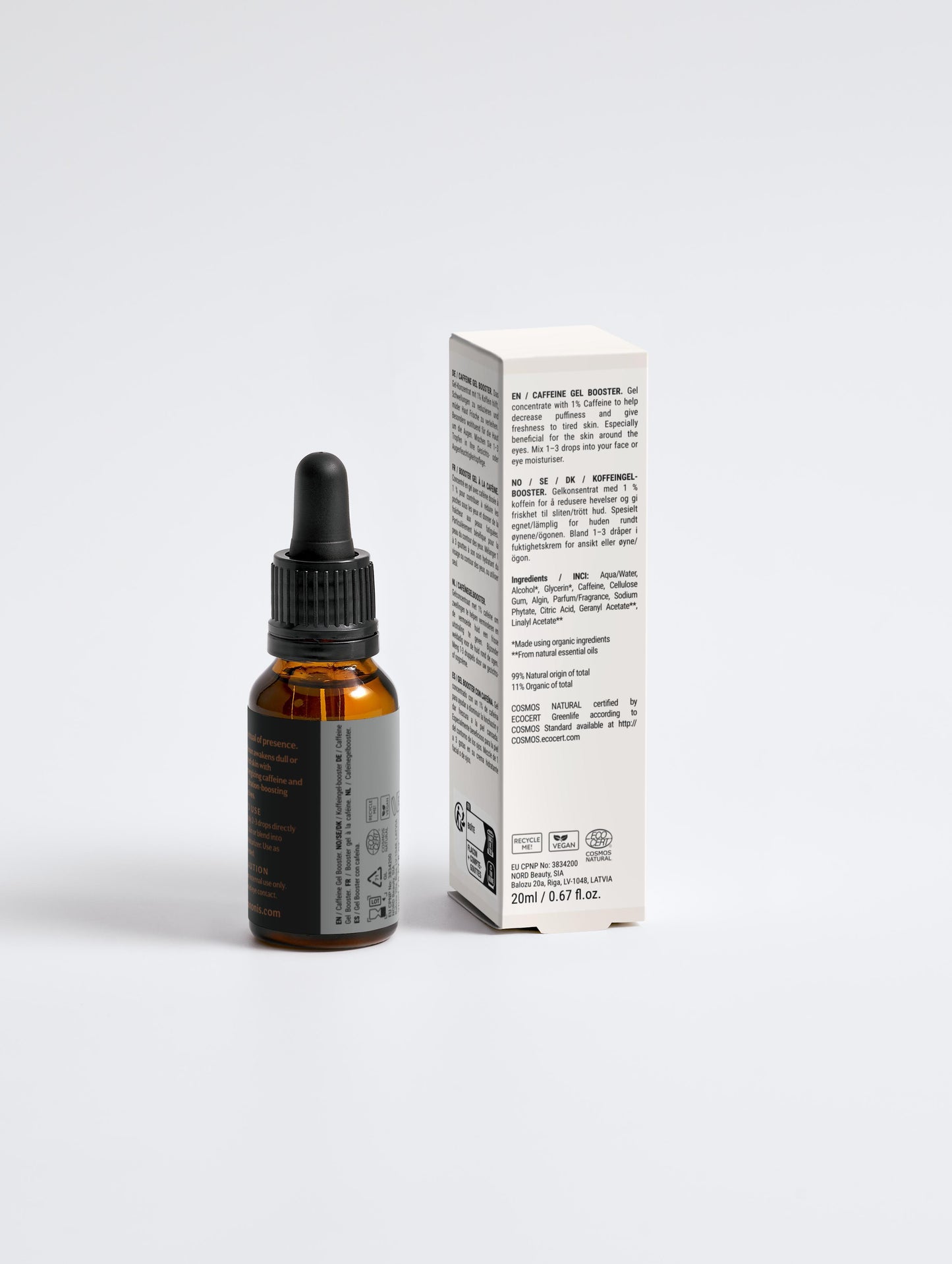 XENON by GANONIS - Glow Enhancer Drops