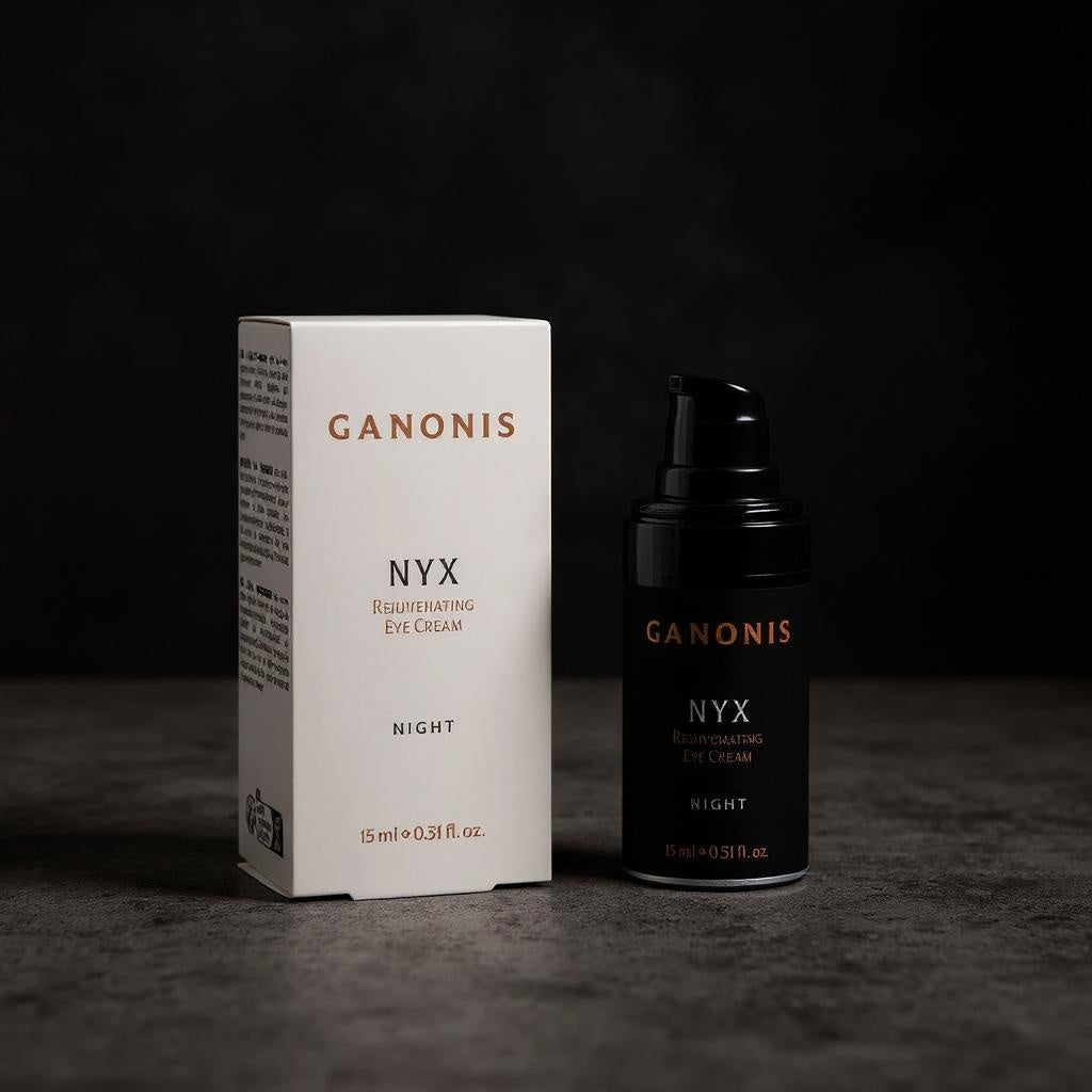 Ganonis: Elevate Your Daily Ritual with Our Three-Step Skincare System