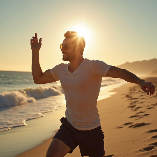 The Stoic Secret to Harnessing Summer Sun for Unbreakable Confidence